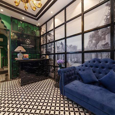 Madelise Adora Hotel & Travel Ханой Екстериор снимка