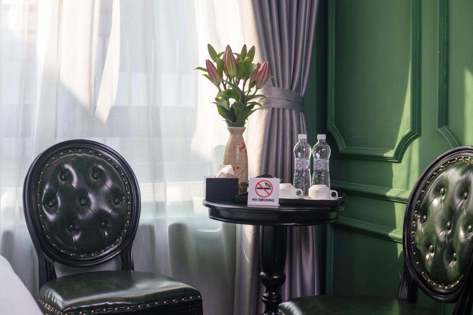 Madelise Adora Hotel & Travel Ханой Екстериор снимка