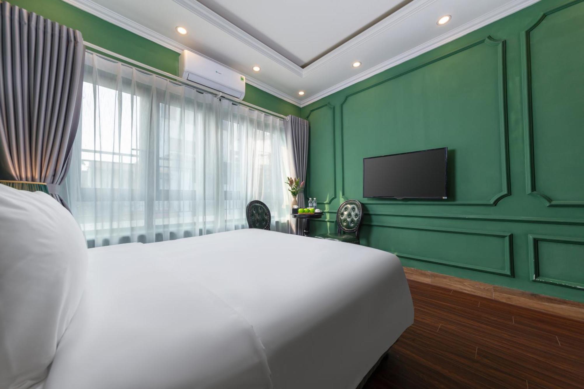 Madelise Adora Hotel & Travel Ханой Екстериор снимка