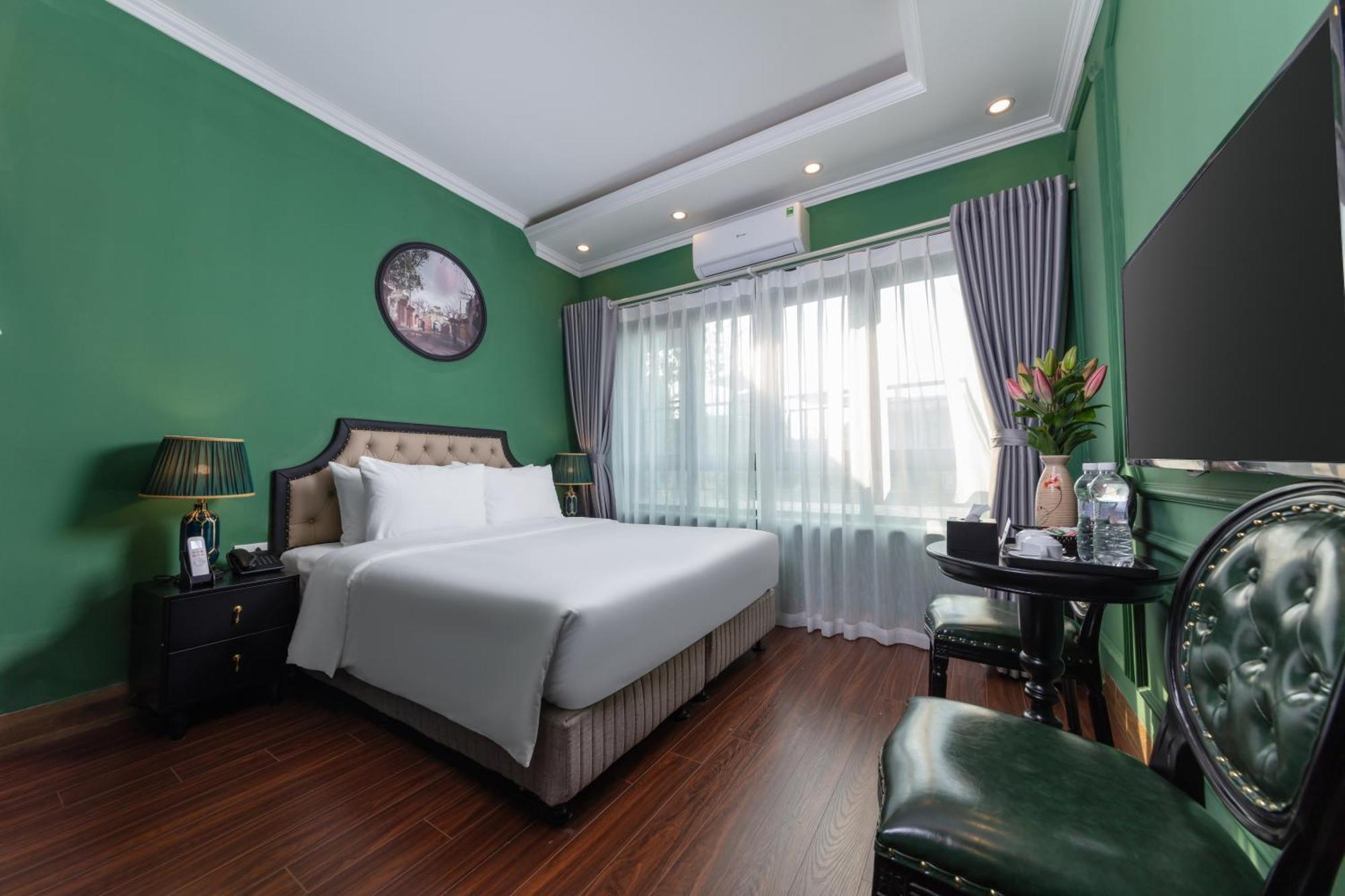 Madelise Adora Hotel & Travel Ханой Екстериор снимка