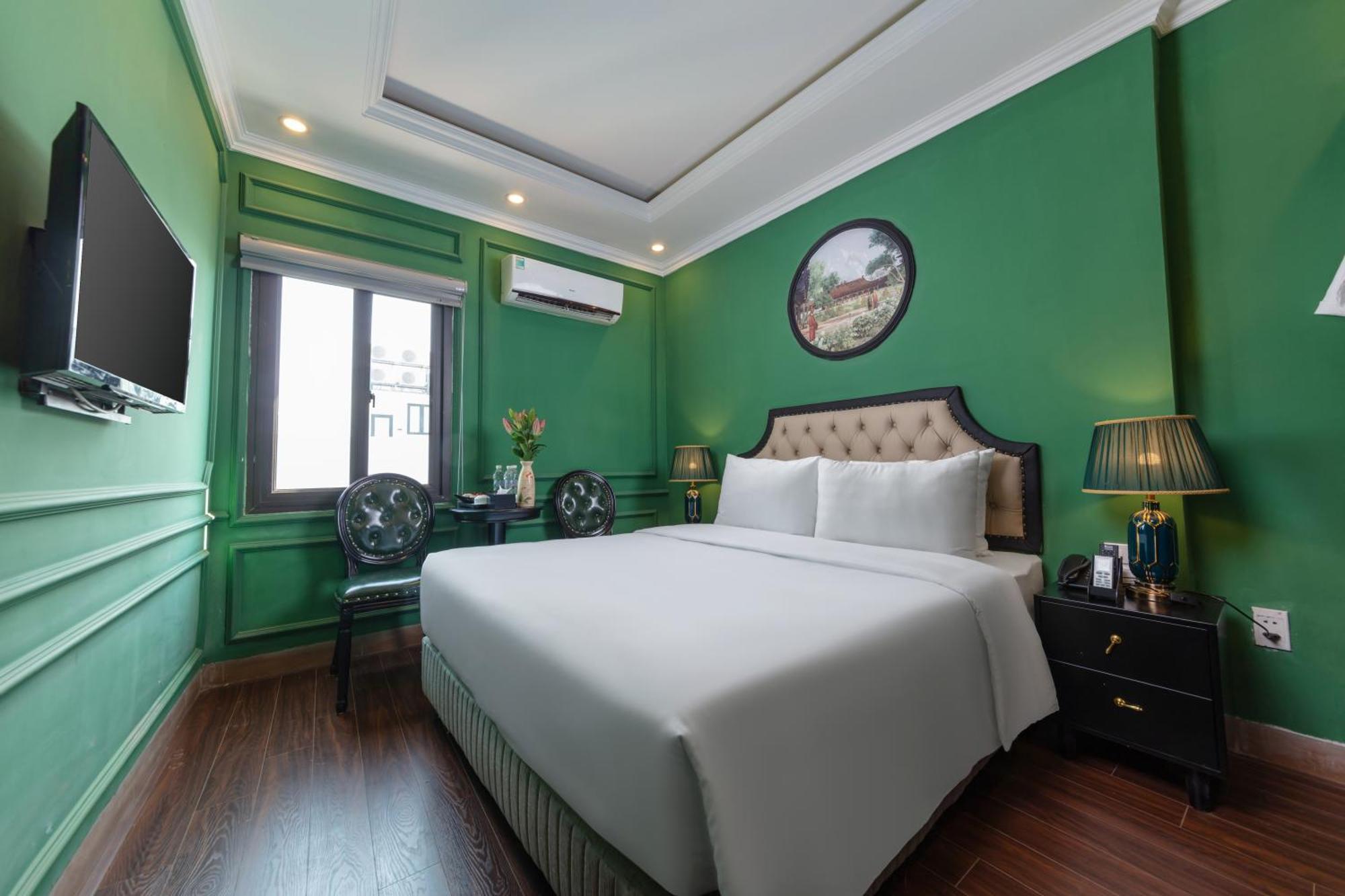 Madelise Adora Hotel & Travel Ханой Екстериор снимка