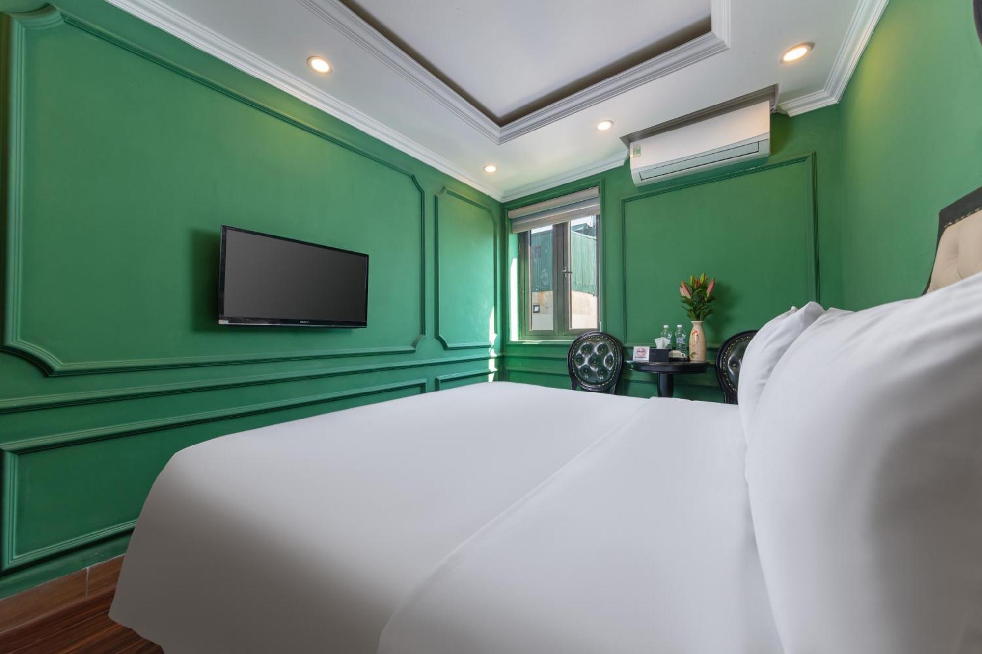 Madelise Adora Hotel & Travel Ханой Екстериор снимка
