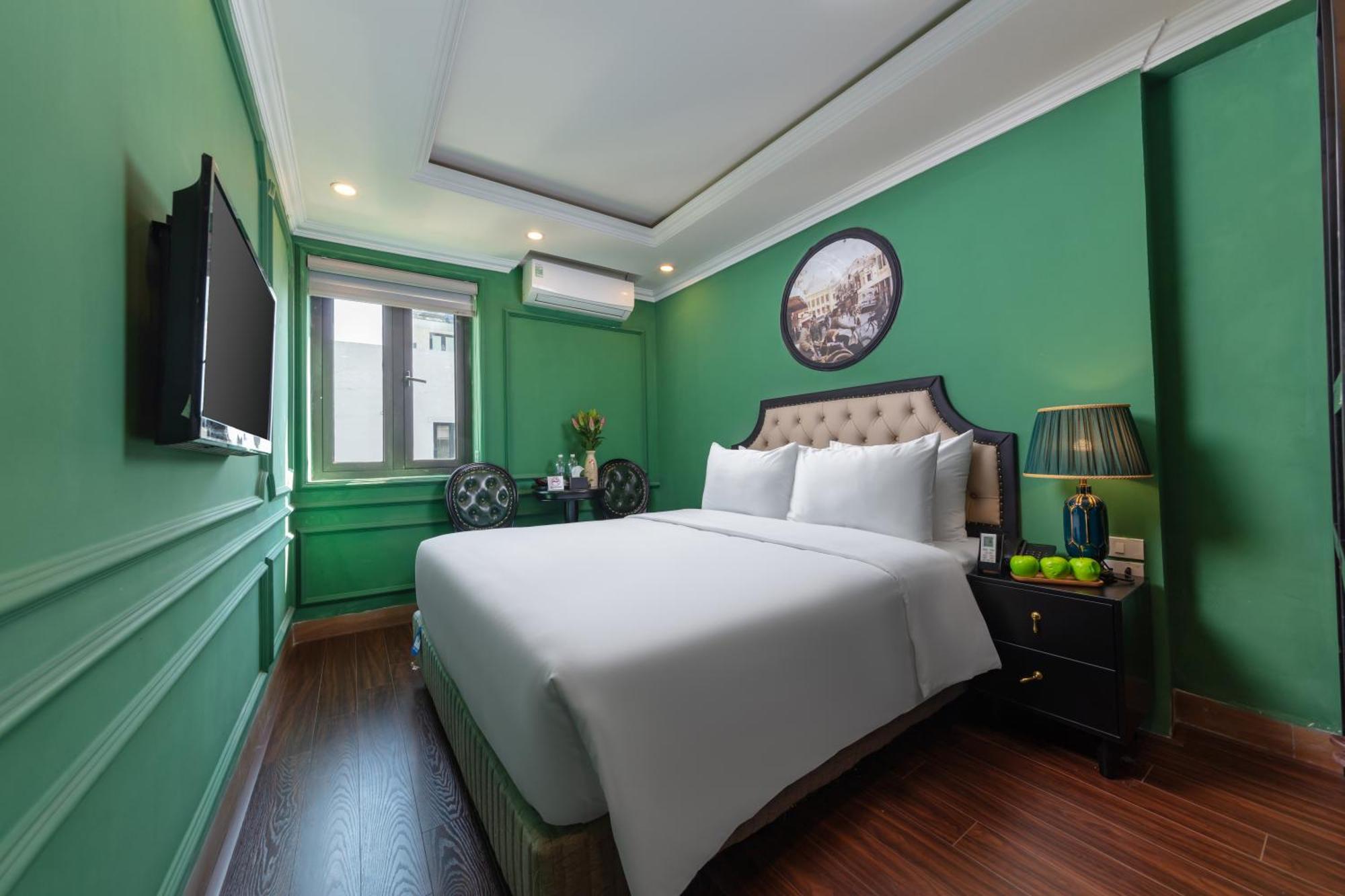 Madelise Adora Hotel & Travel Ханой Екстериор снимка