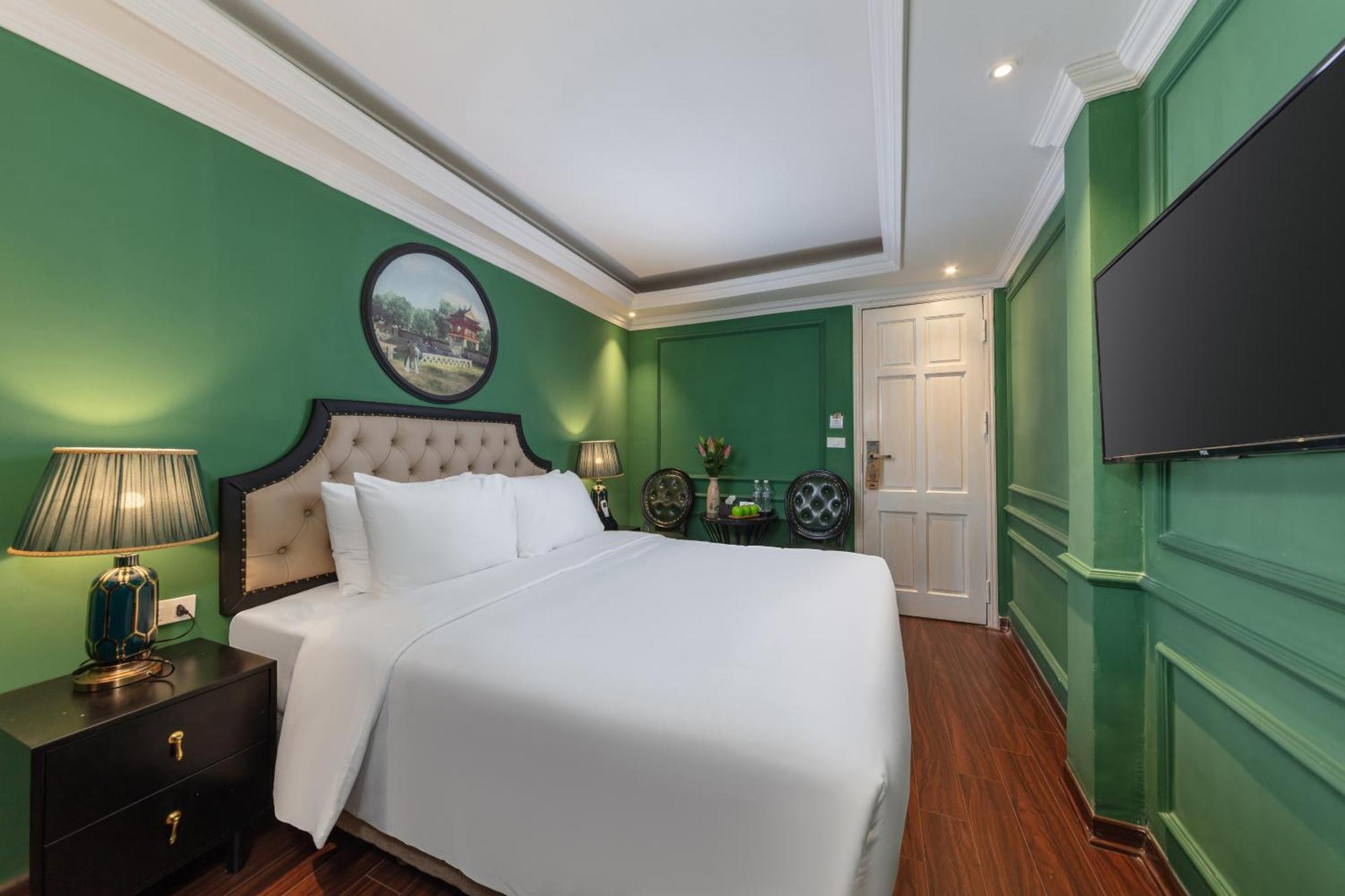 Madelise Adora Hotel & Travel Ханой Екстериор снимка