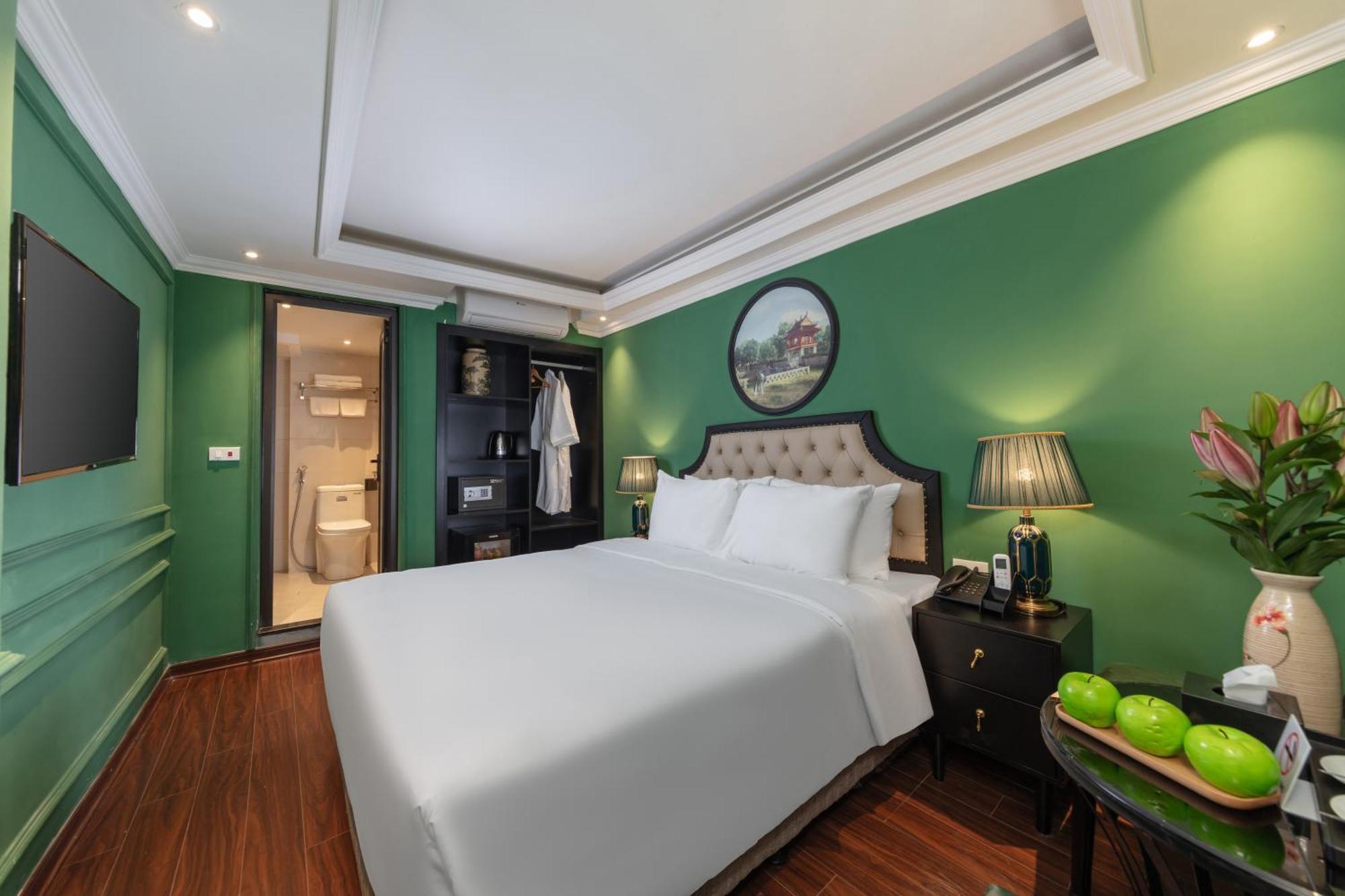 Madelise Adora Hotel & Travel Ханой Екстериор снимка